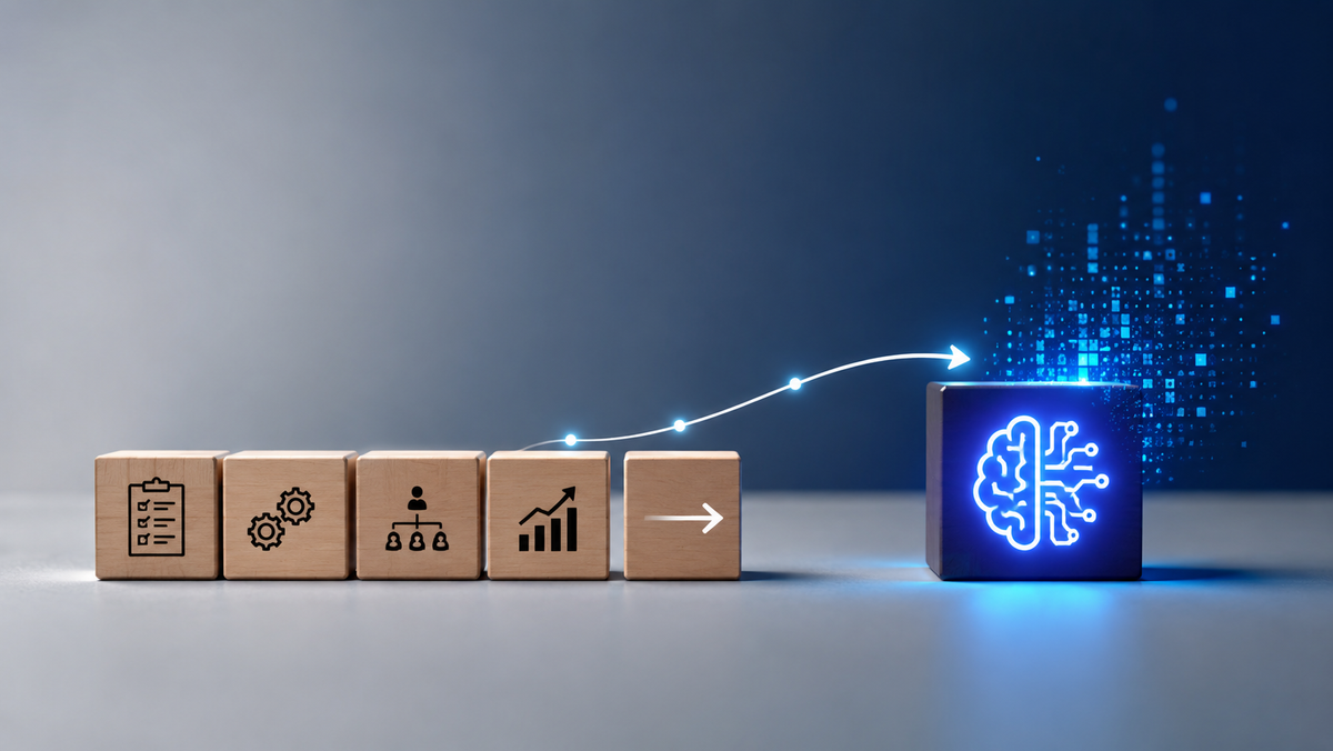 AI Beside the Workflow vs AI Inside It: Why Most Deployments Change Nothing